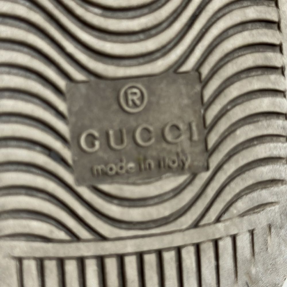 💯Authentic Gucci Sneakers with Cherryline Size 5.5 🍀 - Picture 7 of 15